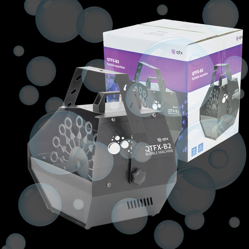 Party Bubble Machine-